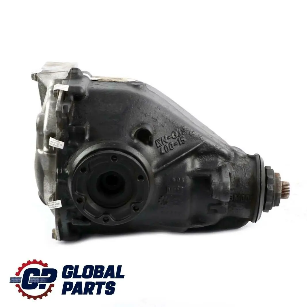 BMW E90 E91 E92 335d M57N2 Diferencial trasero 2,81 7571175 4552330 GARANTIA