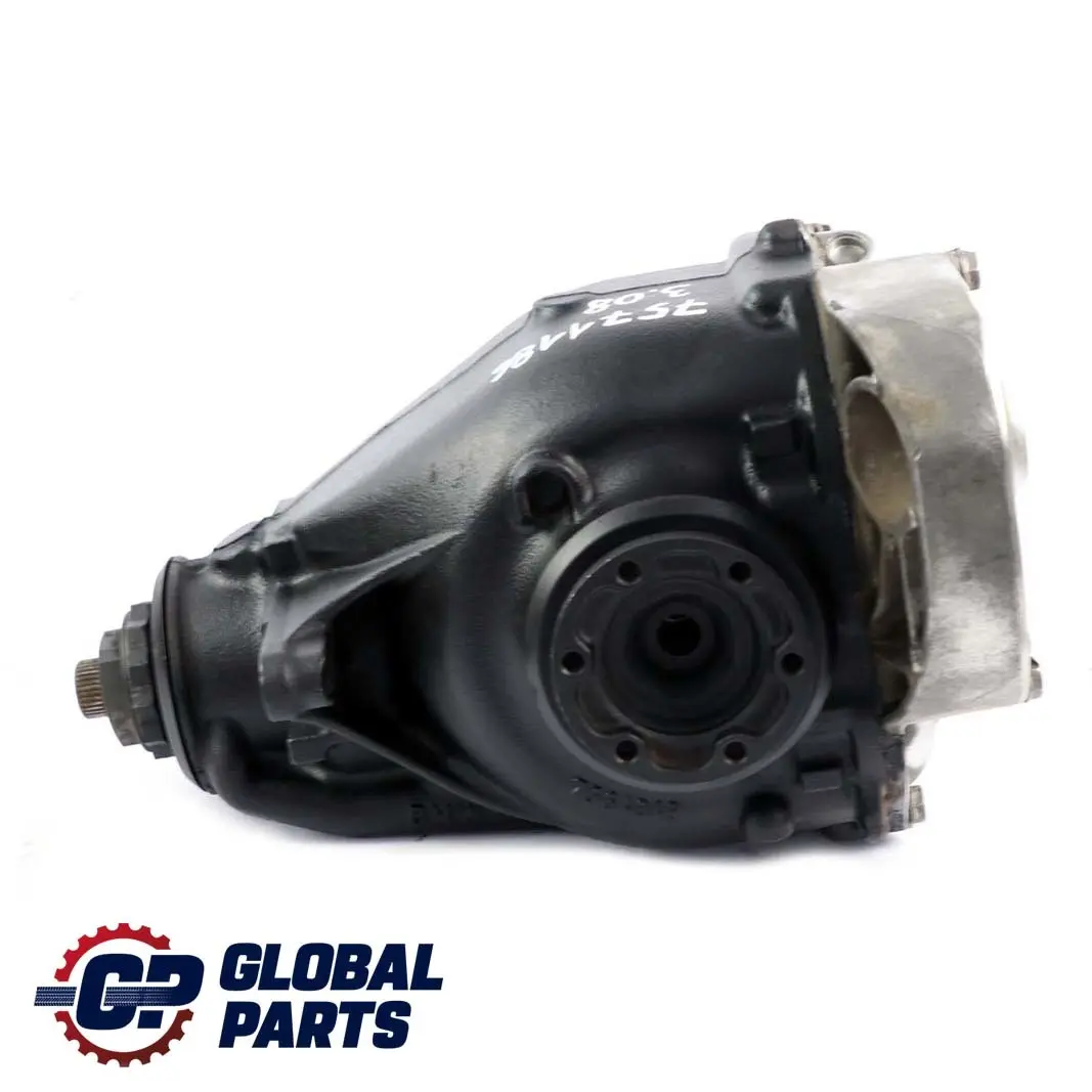 BMW E90 E91 E92 335i N54 N55 Rear Differential Diff 3,08 Ratio 7571186 WARRANTY