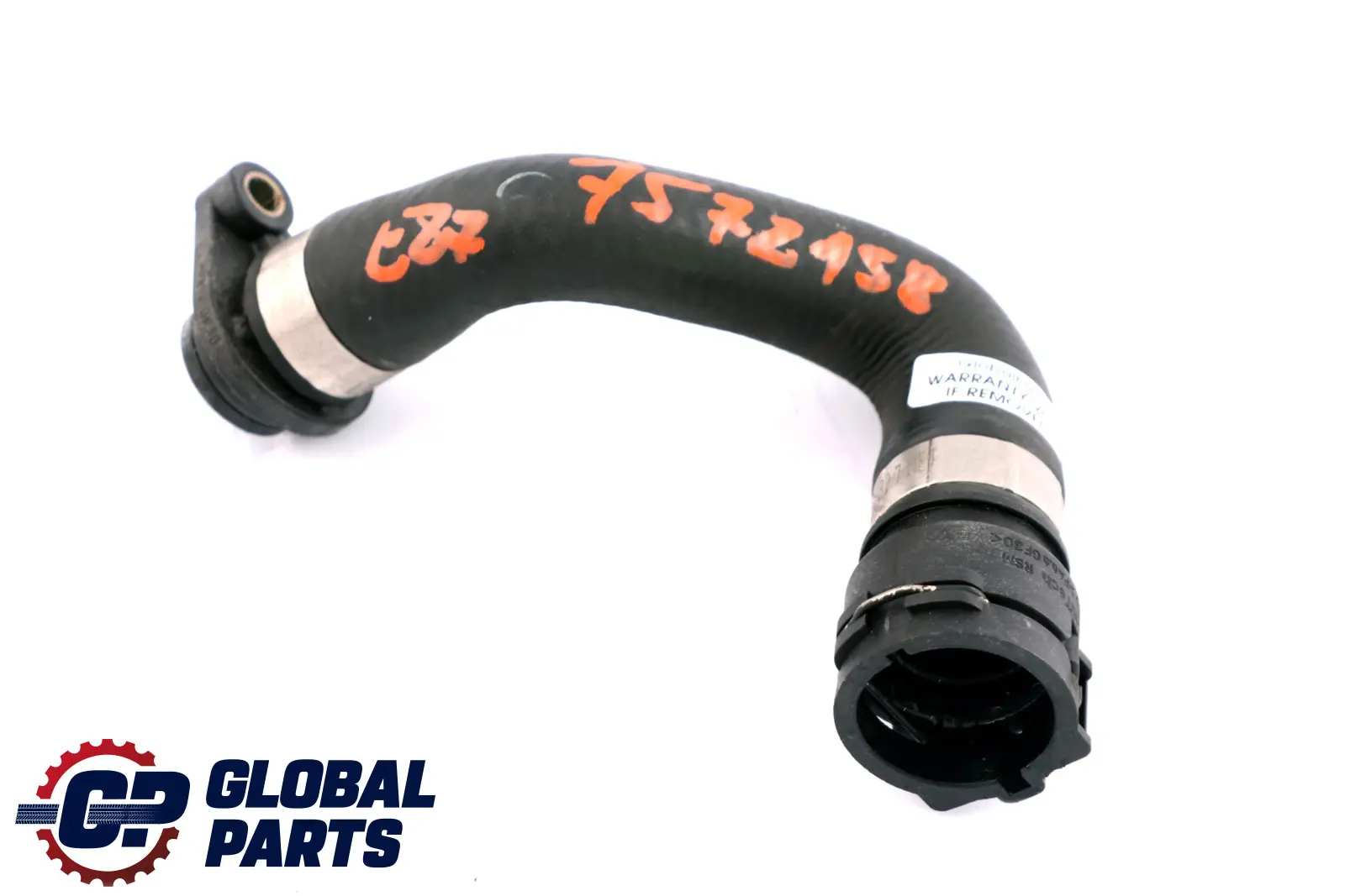 BMW E46 E87 E90 E91 Petrol N42 N45 N46 Cooling System Radiator Water Hose Pipe