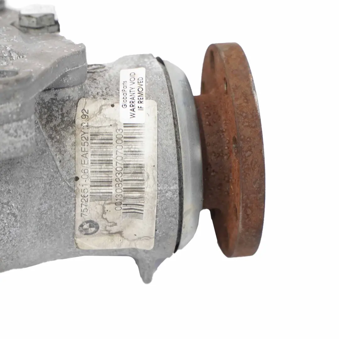 BMW X1 E84 18dX 20dX E90 E91 330xd Front Differential Diff 2,93 7572651 WARRANTY