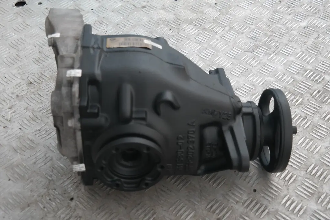 BMW E81 E87 E90 E91 E92 Diferencial Trasero Diff 3,15 Ratio 7572804 GARANTIA