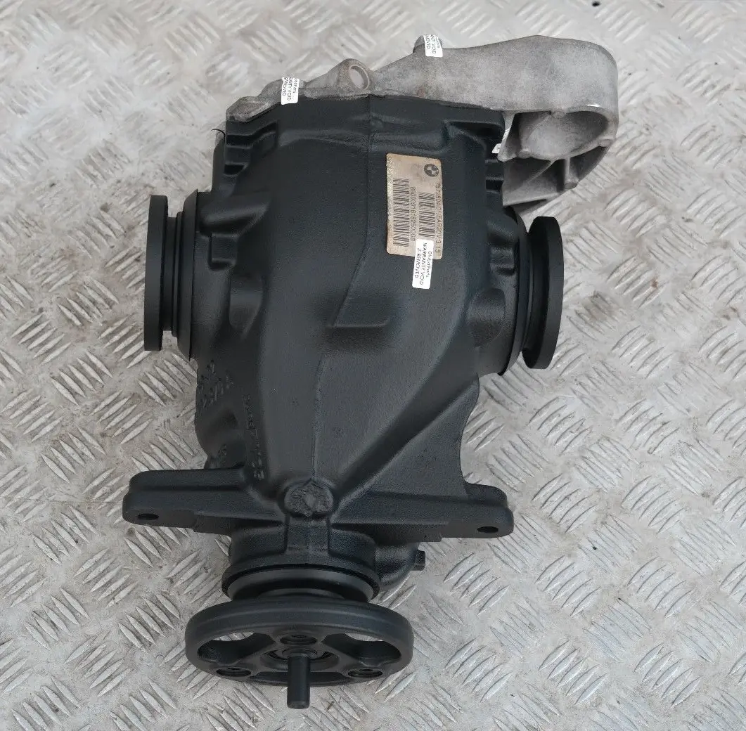 BMW E81 E87 E90 E91 E92 Diferencial Trasero Diff 3,15 Ratio 7572804 GARANTIA