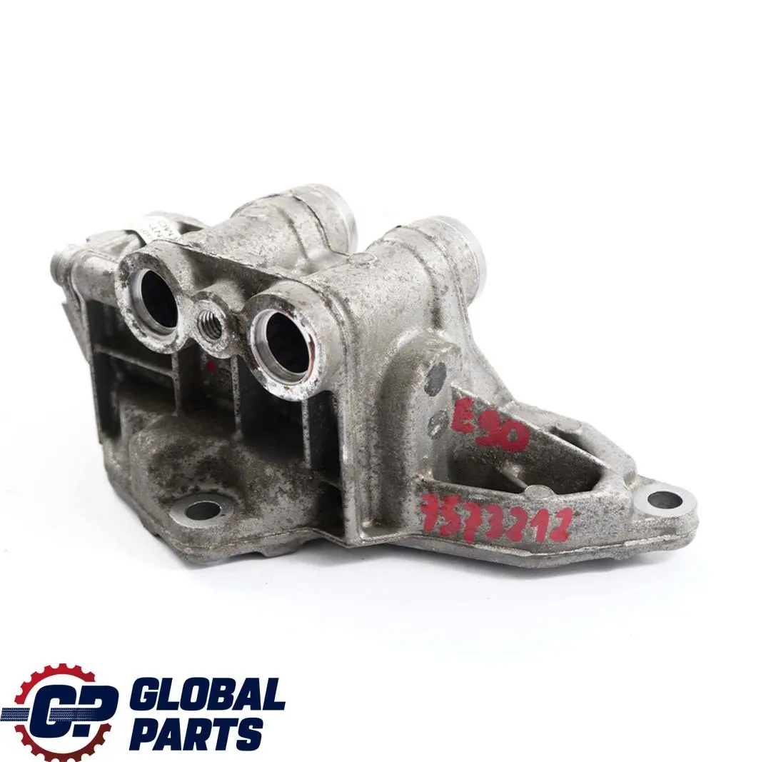 BMW E82 E90 E91 135i N54 Carcasa del Termostato Refrigerante del Motor 7573212