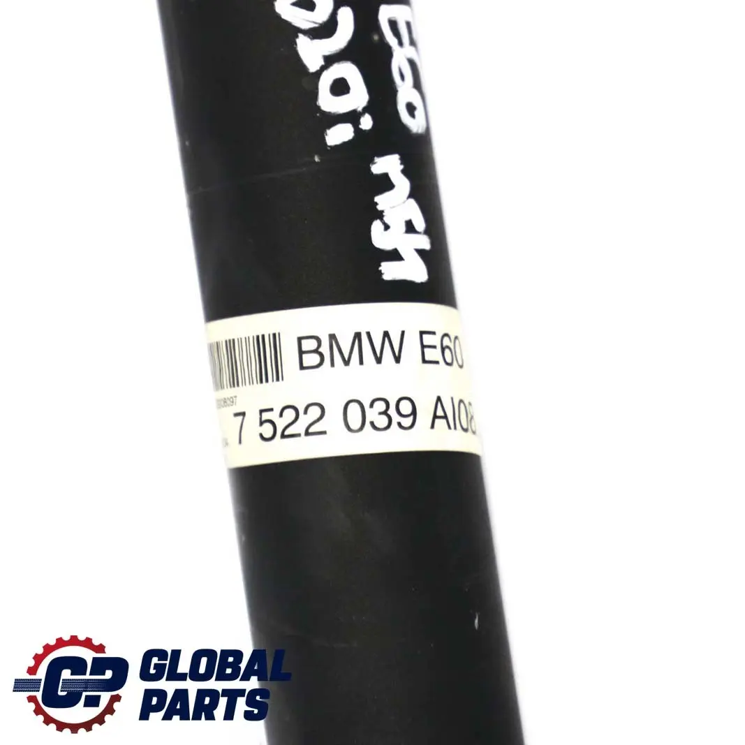 BMW E60 E61 520i 525i 530i M54 Drive Prop Shaft Propshaft Manual 7522039