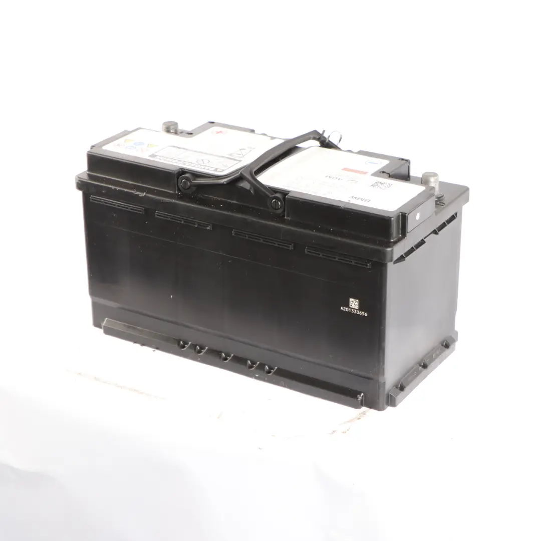 BMW Banner AGM 12V Accumulator Battery 90Ah 900A 7575327