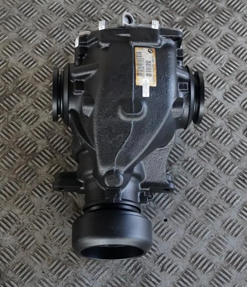 BMW X3 E83 LCI 2.0d N47 Rear Differential Diff 3,73 Ratio 7575381 WARRANTY