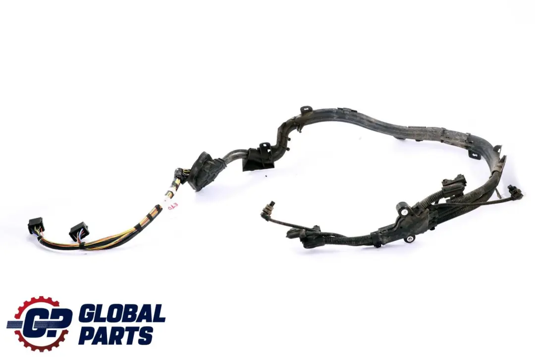 BMW X5 X6 Serie E70 E71 Cableado Mazo Eje Diferencial Trasero 7575579