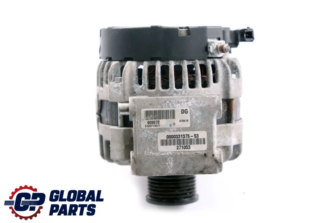 BMW Mini Cooper R55 R56 R57 Alternator Generator 0000331375 609572