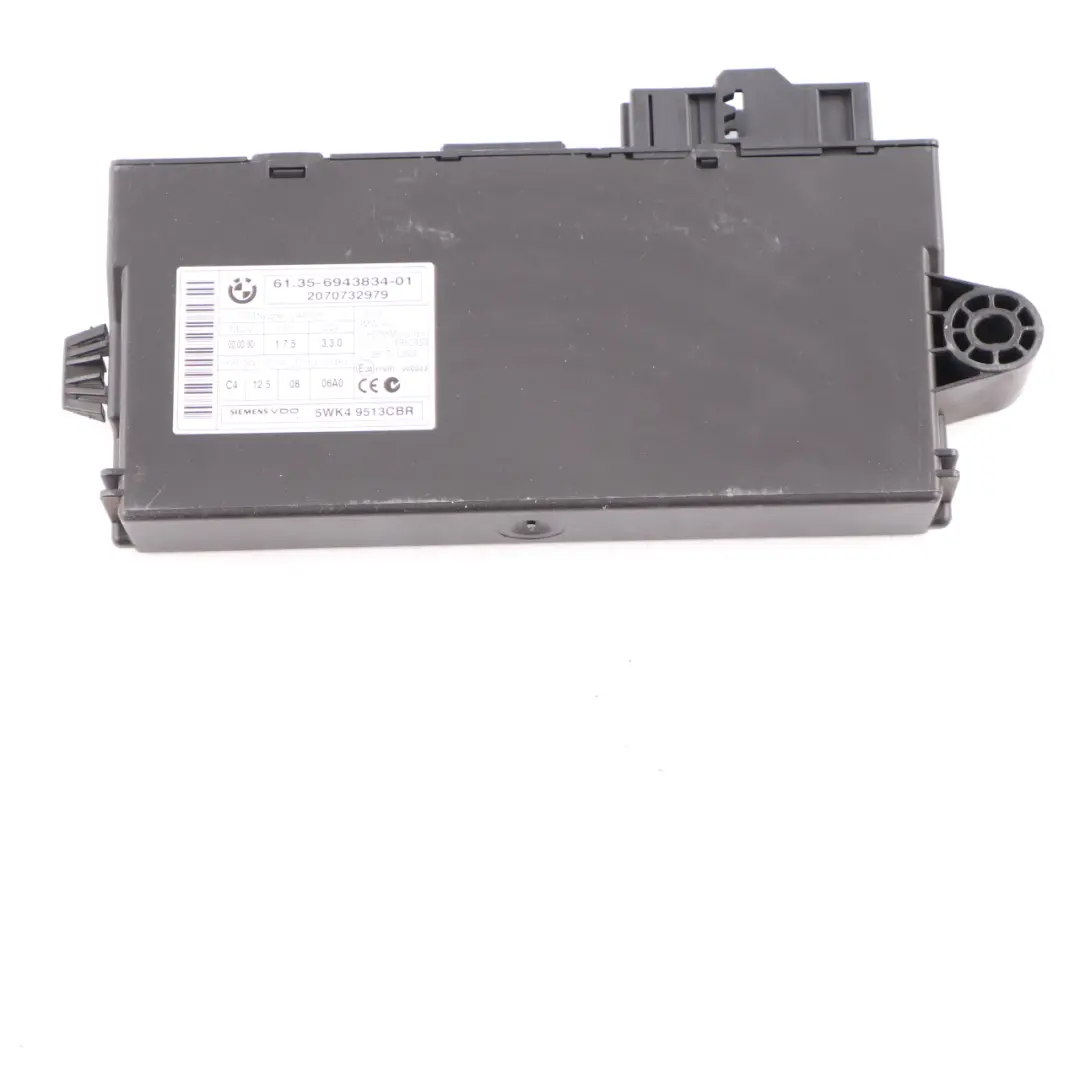 BMW E90 E91 E92 E93 325i N53 218HP Komputer ECU Kluczyk DME 7576719 Automat