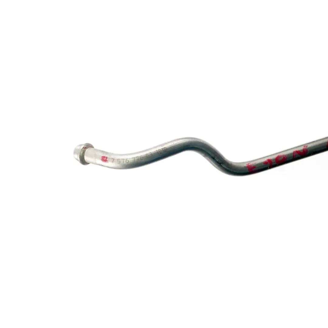 Tubo InyeccionBMW E70 E90 LCI F10 N55 Fuel Line Presion Rail Inyector 7576776