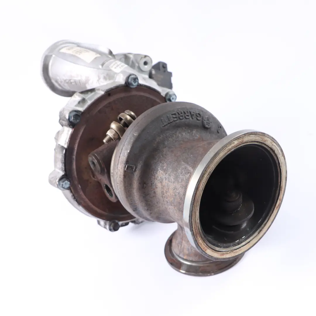 BMW F10 F12 F13 F07GT Silnik benzynowy N63 Turbosprężarka Garrett 7576985