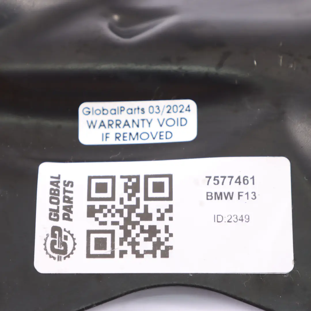 BMW F07 F10 F13 F01 E71 N63 Soporte Silenciador Admisión Cil. 1-4 7577461