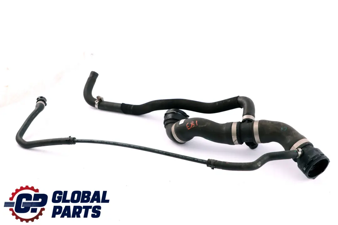 BMW E81 E87N 116i N43 Refrigeracion Radiador Tubo De Agua Gasolina 7577964