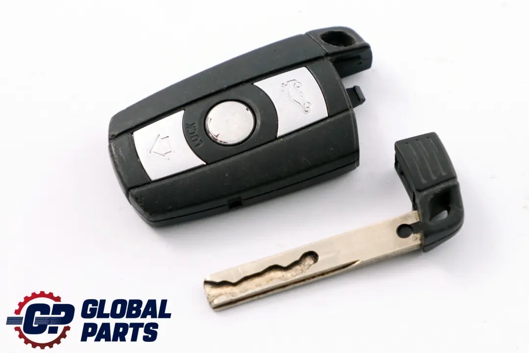 BMW 3 5 Series E60 E90 E91 N52 325i 525i ECU Kit DME CAS2 Key 7577968 Manual