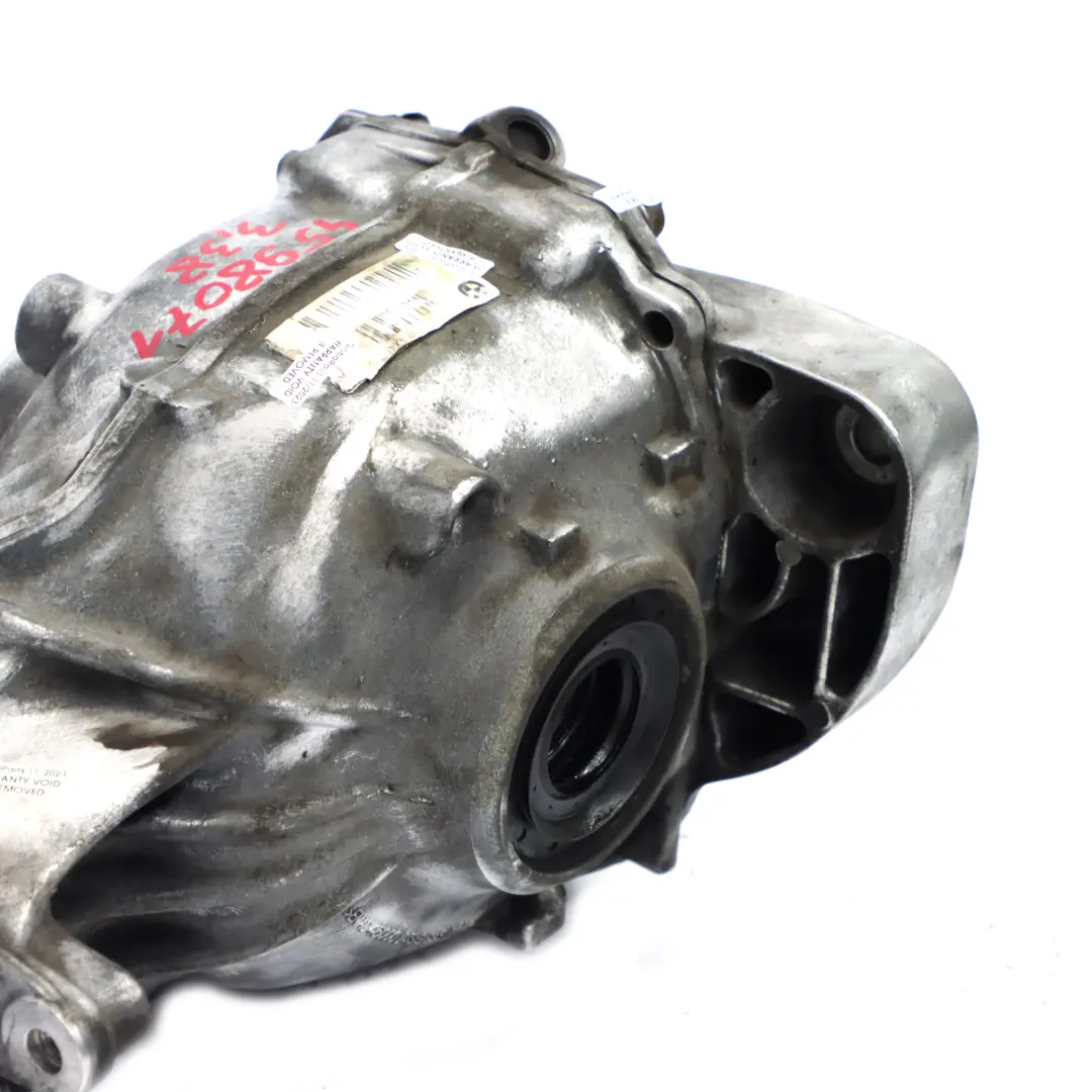 BMW F10 F11 Hinteres Differential Diff 3,38 4598071 GARANTIE