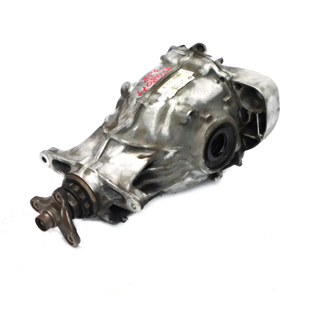 BMW F10 F11 Hinteres Differential Diff 3,38 4598071 GARANTIE