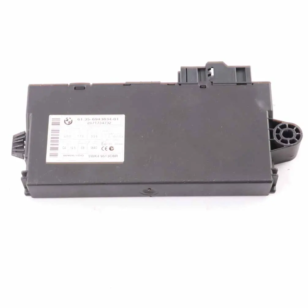 BMW E87 LCI E90 E92 120i 320i N43 170HP ECU Kit DME 7580279 CAS3 Clave Manual