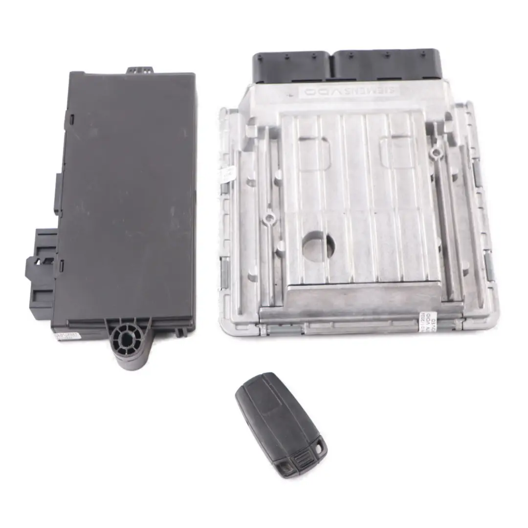 BMW E81 E87 E90 120i 320i N43 ECU Kit DME CAS3 Clave 7580279 Manual