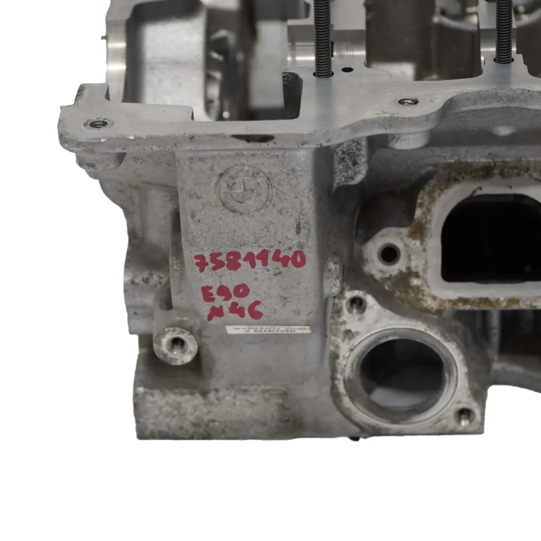 BMW E87 E90 E91 120i 320i Gasolina N46 Culata Motor 7505422