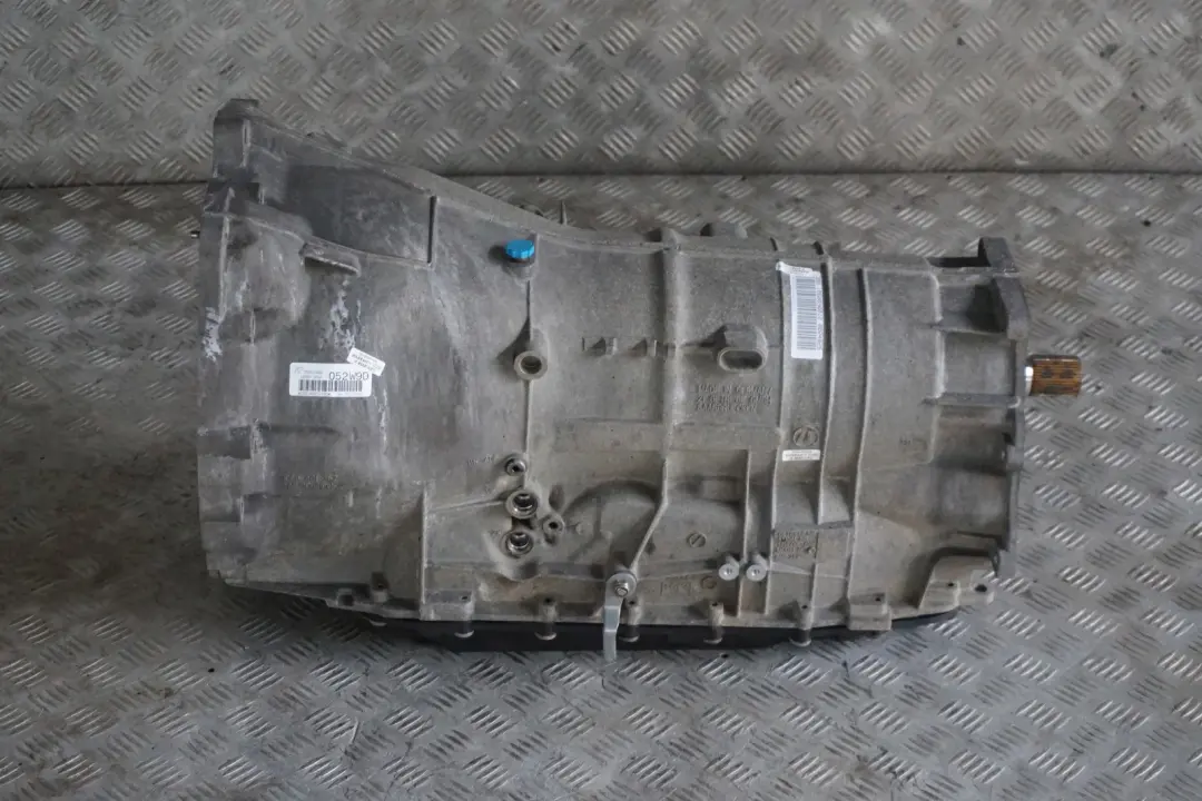 BMW X5 E70 3.0sd M57N2 Diesel Caja cambios automática GA6HP26Z 7581580 GARANTÍA