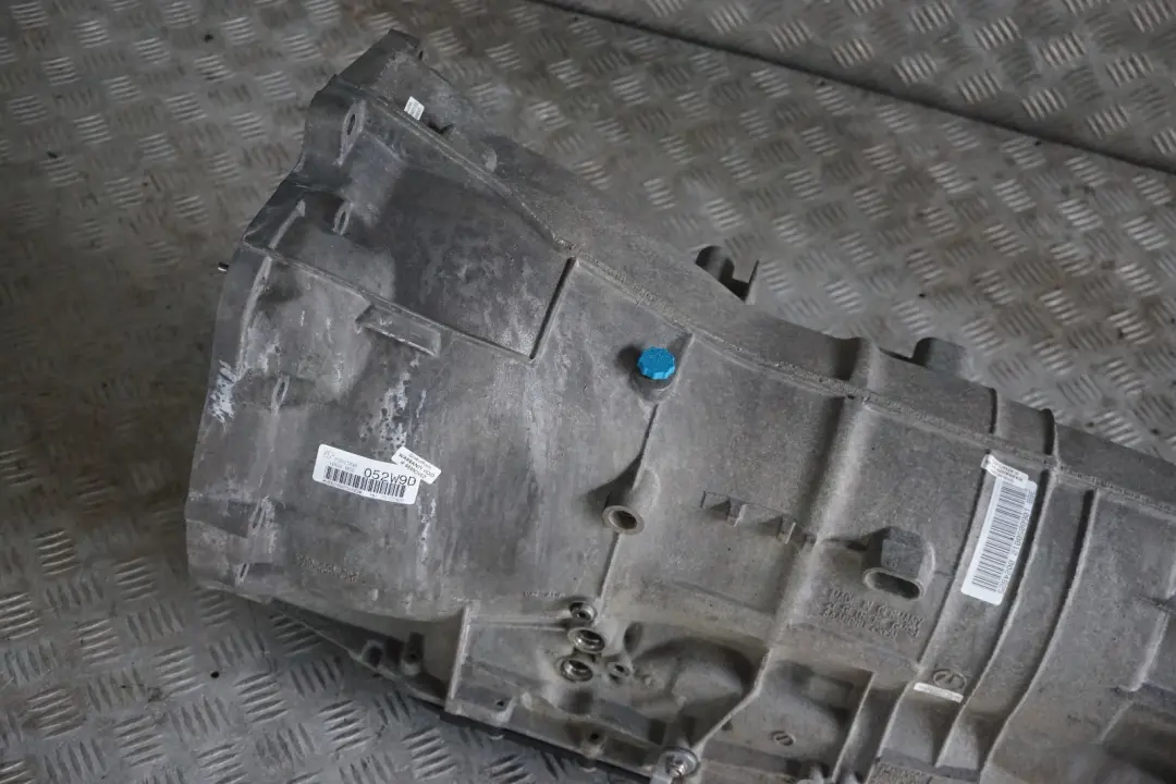 BMW X5 E70 3.0sd M57N2 Diesel Caja cambios automática GA6HP26Z 7581580 GARANTÍA