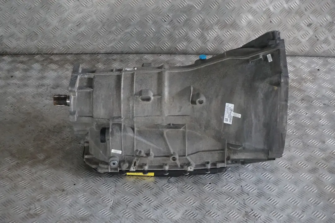 BMW X5 E70 3.0sd M57N2 Diesel Caja cambios automática GA6HP26Z 7581580 GARANTÍA