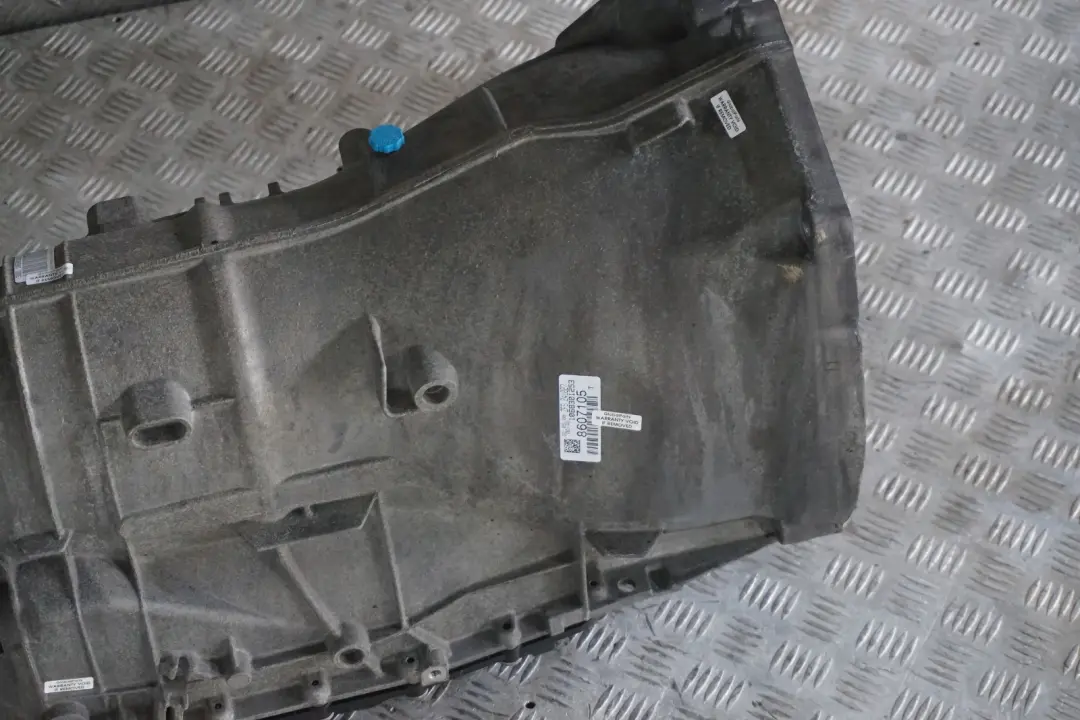 BMW X5 E70 3.0sd M57N2 Diesel Caja cambios automática GA6HP26Z 7581580 GARANTÍA