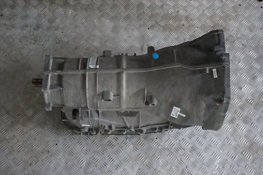 BMW X5 E70 3.0sd M57N2 Diesel Caja cambios automática GA6HP26Z 7581580 GARANTÍA