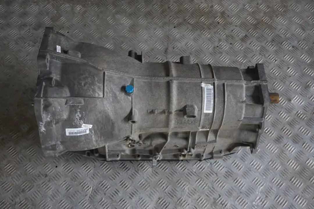 BMW X5 E70 3.0sd M57N2 Diesel Caja cambios automática GA6HP26Z 7581580 GARANTÍA