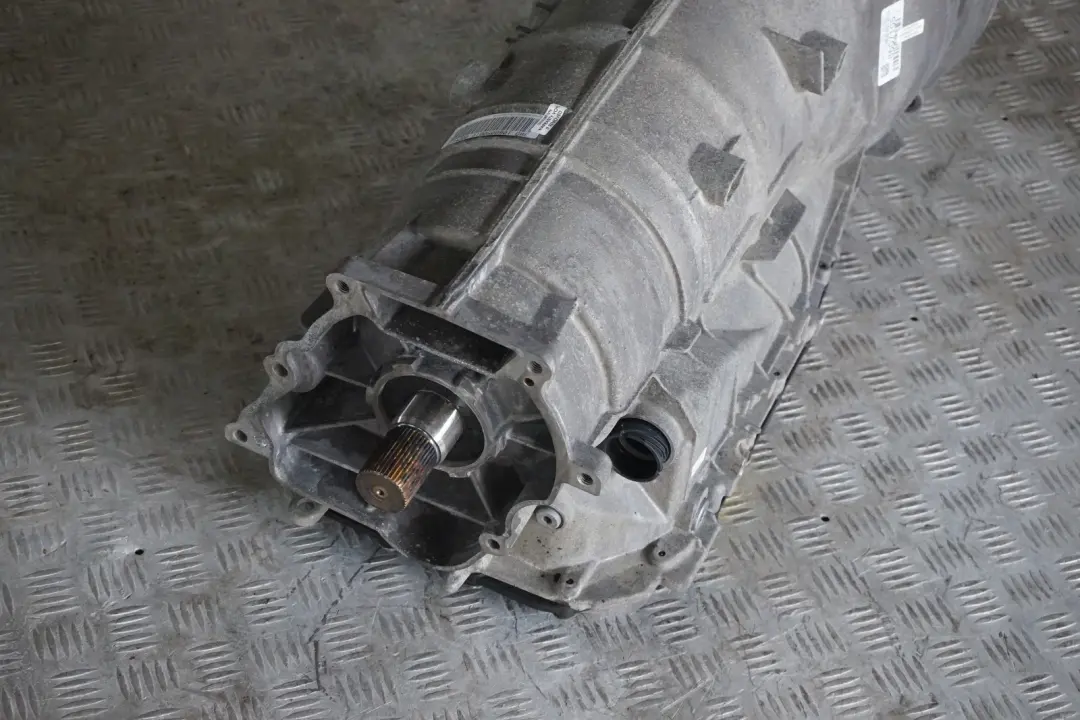 BMW X5 E70 3.0sd M57N2 Diesel Caja cambios automática GA6HP26Z 7581580 GARANTÍA