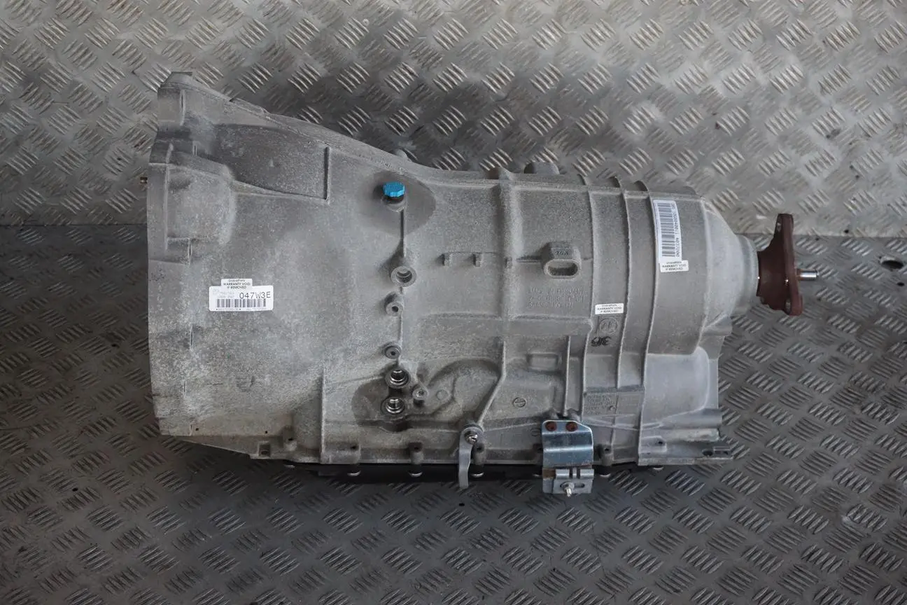 BMW E60 E61 LCI 530d M57N2 Automatic Gearbox GA6HP26Z 7581583 7576114 WARRANTY