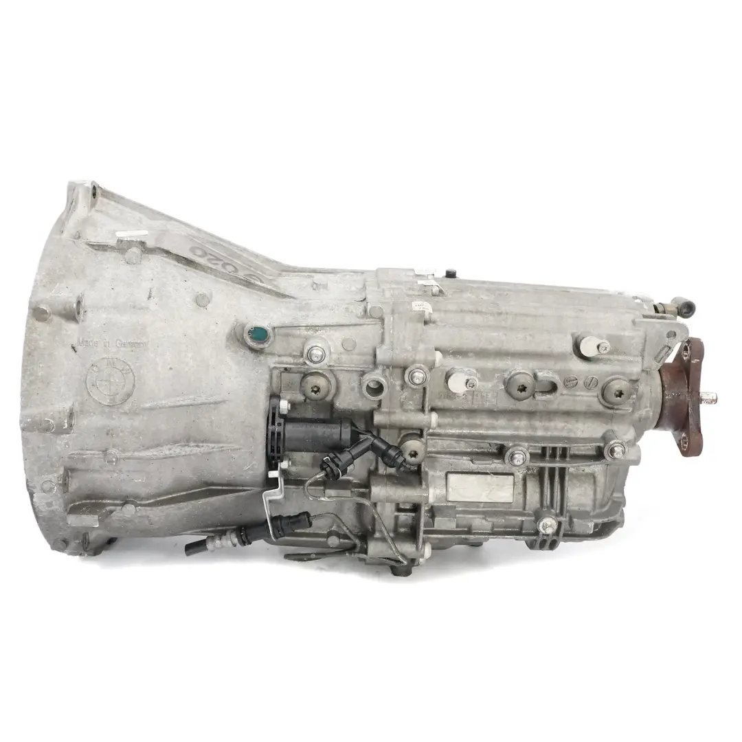 BMW E90 E91 E92 325d 330d N57 Caja Cambios Manual GS6-53DZ 7582710 G020 GARANTÍA