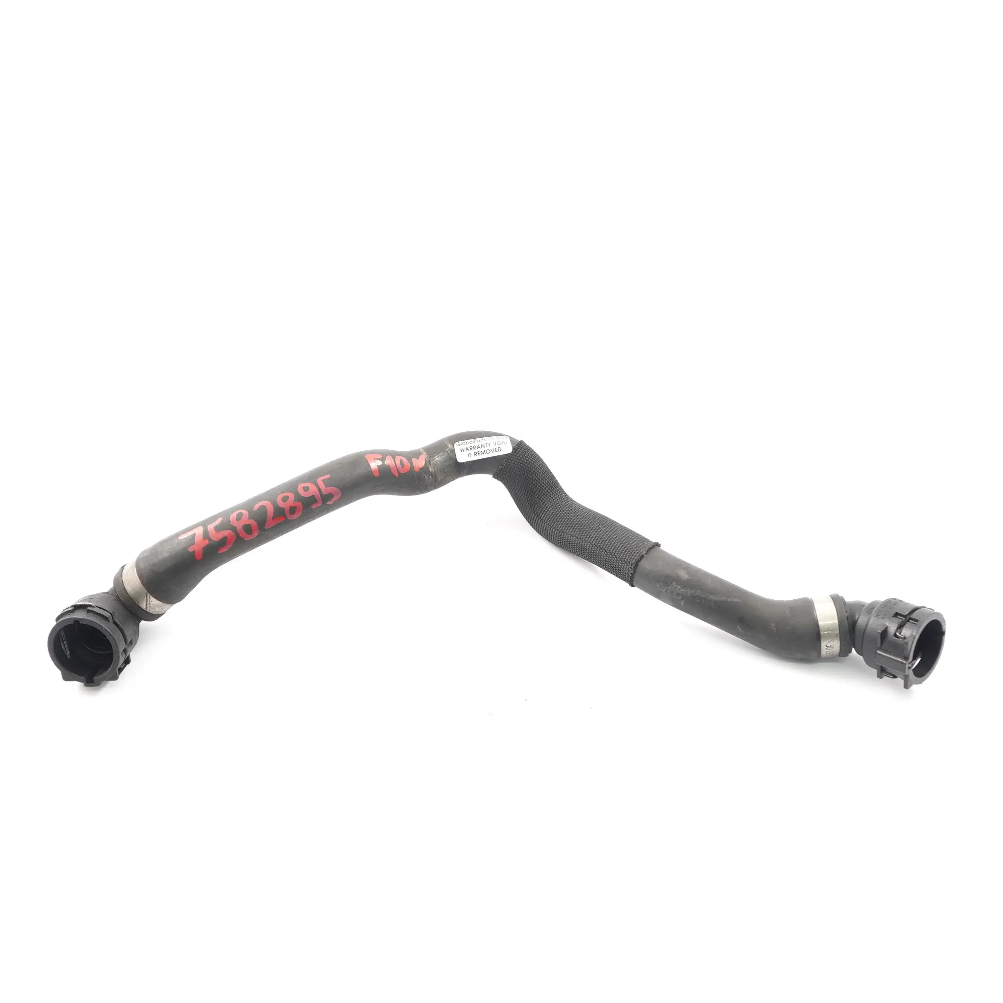 Coolant Hose BMW F10 F11 F12 F13 F07 GT Petrol N63  Water Pipe 7582895