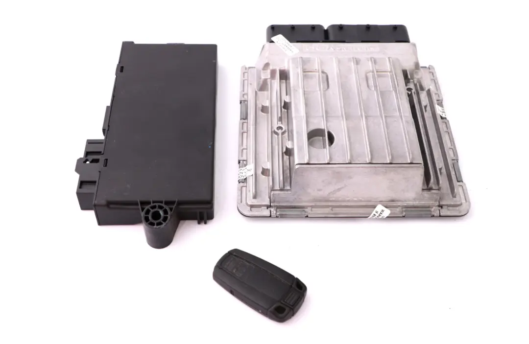 BMW 1 3 Series E81 E87 LCI 116i 1.6 N43 (122HP) ECU Kit DME CAS3 Key 7583225