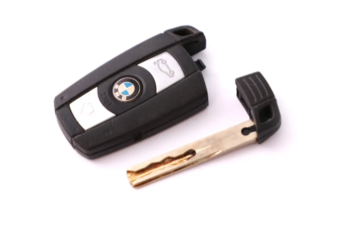 BMW 1 3 Series E81 E87 LCI 116i 1.6 N43 (122HP) ECU Kit DME CAS3 Key 7583225