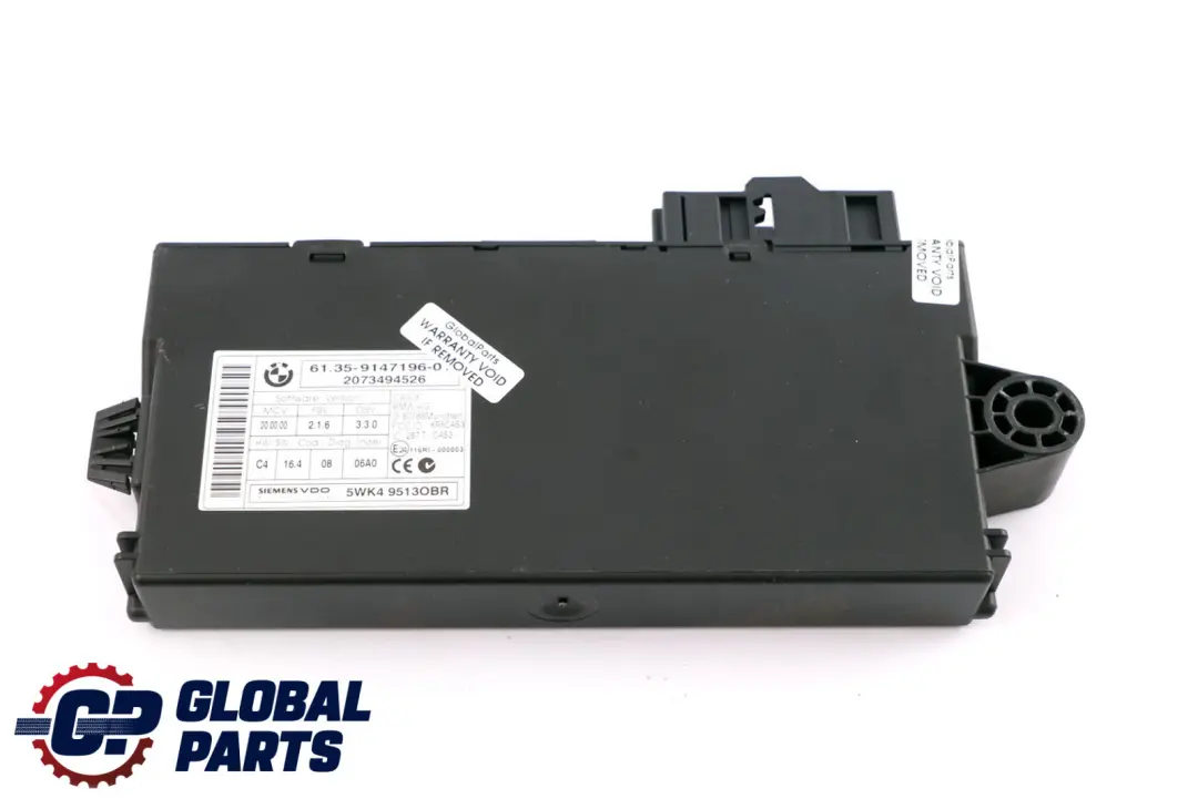 BMW E82 E90 E91 E92 135i 335i N54 306HP ECU Kit DME CAS3 + Key 7583332 Manual