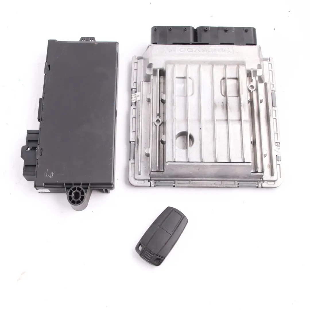 BMW E82 E90 E91 E92 135i 335i N54 306HP ECU Kit DME 7583332 CAS3 Key Automatic