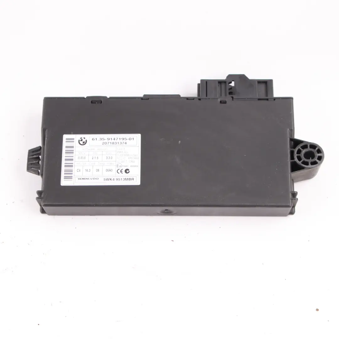 BMW E82 E90 E91 E92 135i 335i N54 306HP ECU Kit DME 7583332 CAS3 Key Automatic