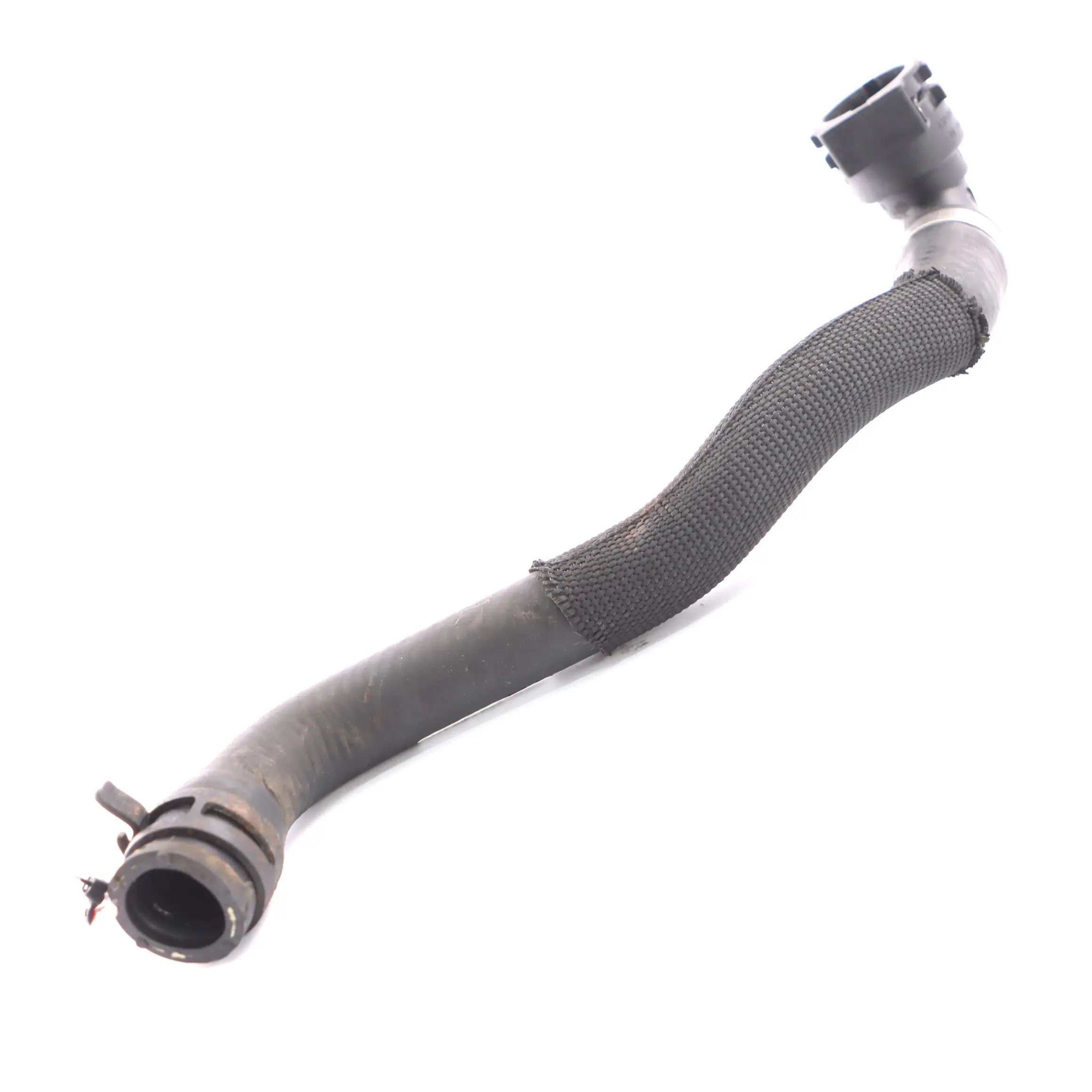 Coolant Hose BMW F10 N63 Expansion Tank To Air Charge Intercooler Line 7584405