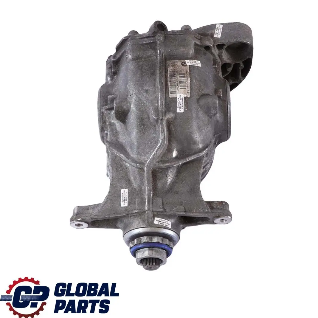 BMW 5 F10 F11 Hinteres Differential Diff 7584450 2,93 Übersetzung GARANTIE