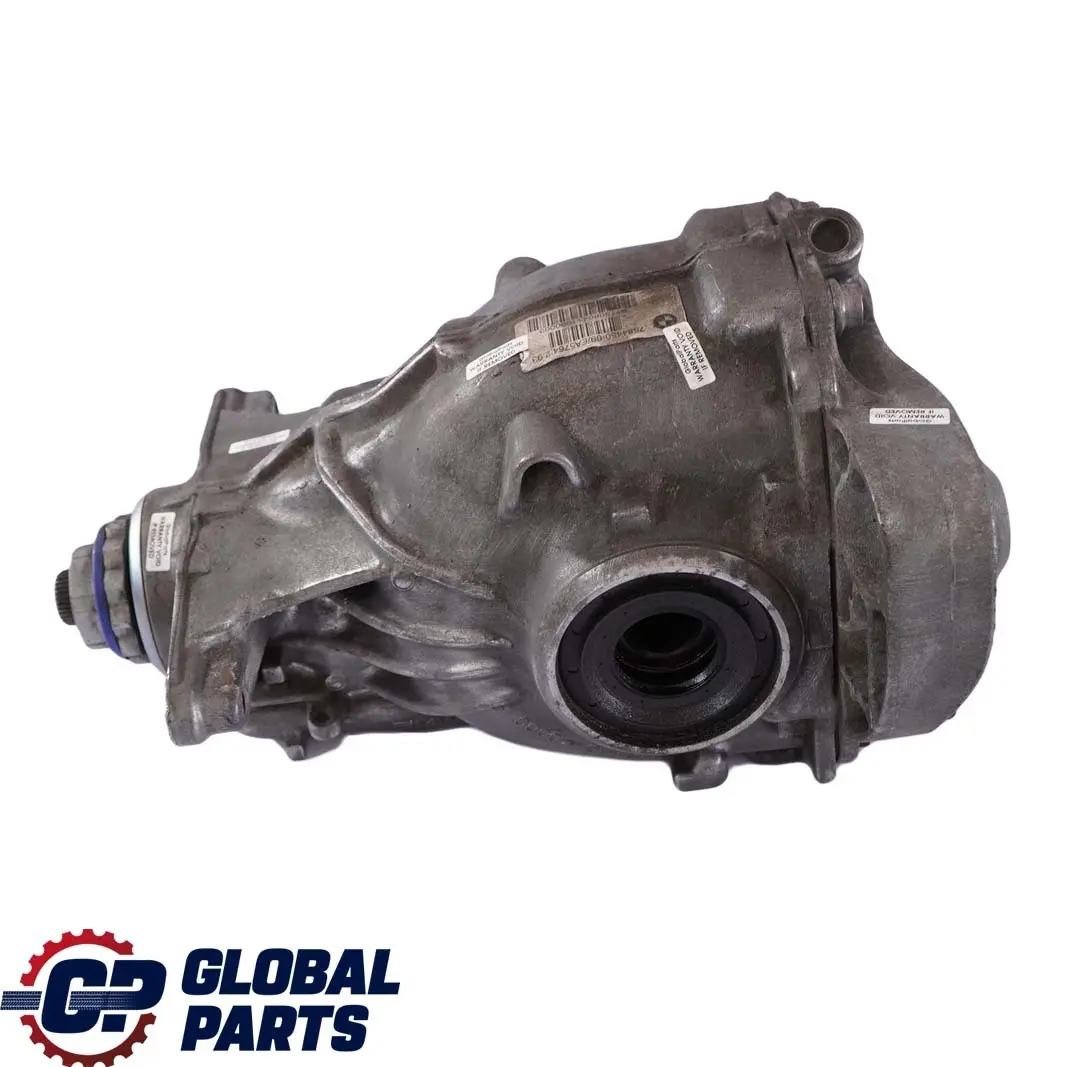 BMW 5 F10 F11 Hinteres Differential Diff 7584450 2,93 Übersetzung GARANTIE