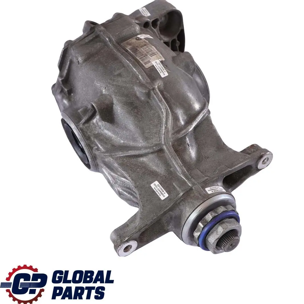 BMW 5 F10 F11 Hinteres Differential Diff 7584450 2,93 Übersetzung GARANTIE