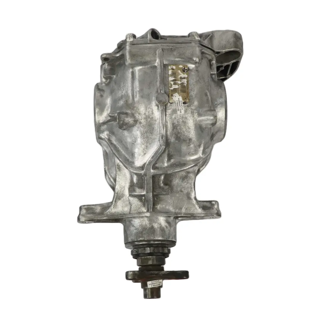 BMW F10 F11 530d Diesel N57 Diferencial trasero 7584456 2,47 Relacion GARANTIA