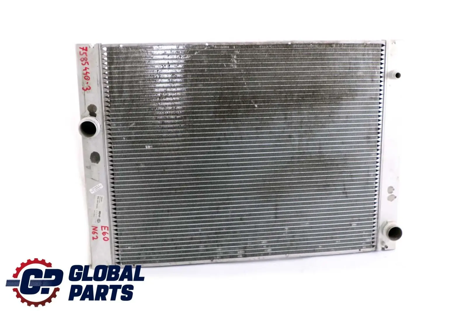 BMW 5 6 7 Series 3 E60 E61 E63 E65 545i 645i Petrol N62 Engine Cooling Radiator