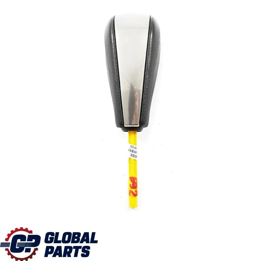 BMW E92 E93 Selector Palanca Mango Pomo Gear Stick Chrome