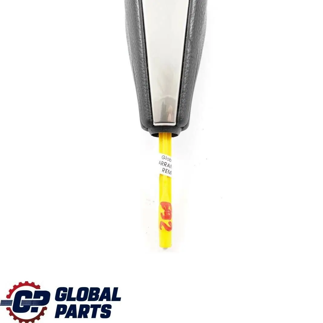 BMW E92 E93 Selector Palanca Mango Pomo Gear Stick Chrome