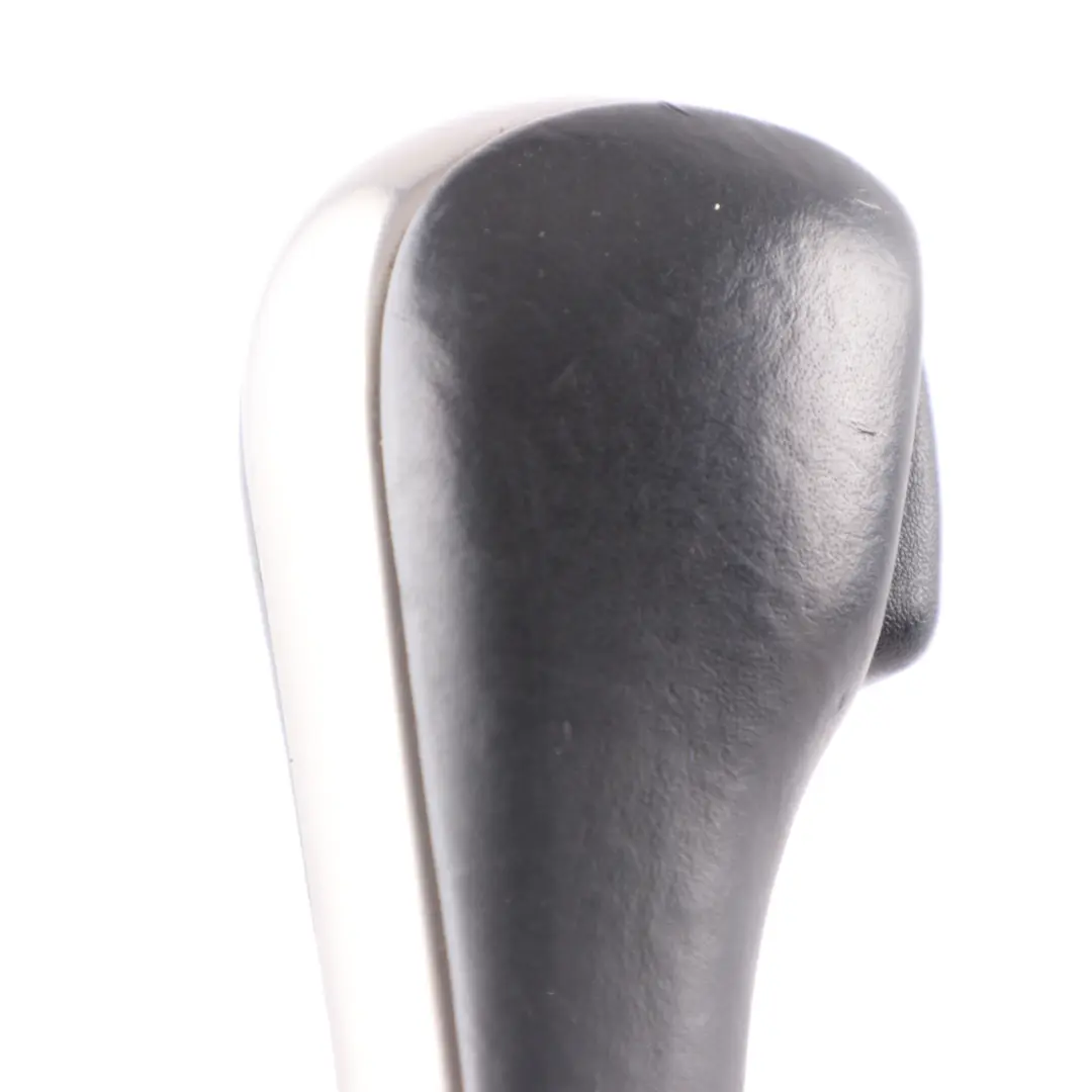 Gear Shift Knob BMW E63 E64 Automatic Stick Selector Lever Grip Titan Chrome