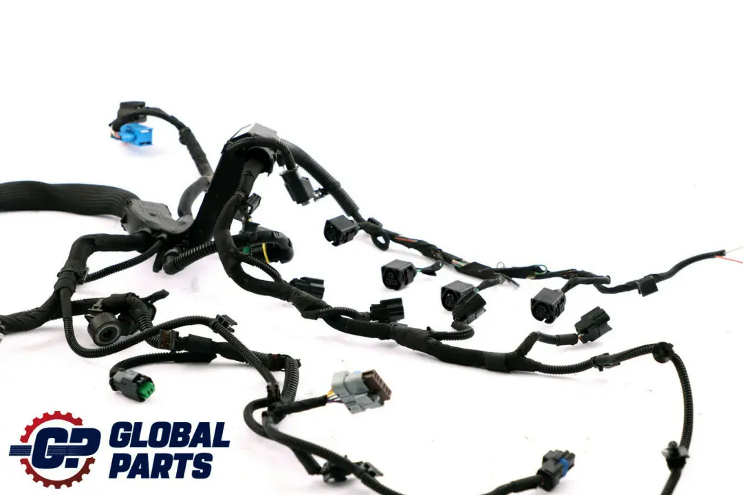 Mini Cooper R56 Engine N12 Wiring Loom Harness Injection Valve Ignition 7585946