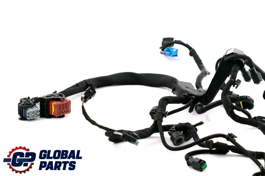 Mini Cooper R56 Engine N12 Wiring Loom Harness Injection Valve Ignition 7585946