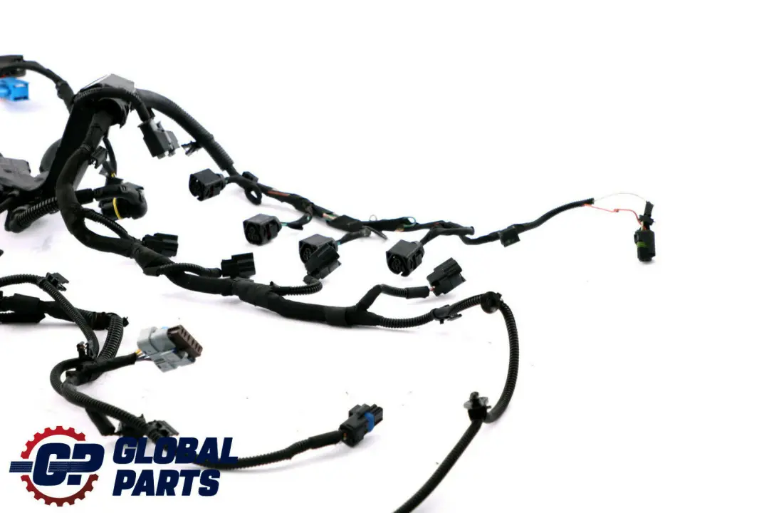 Mini Cooper R56 Engine N12 Wiring Loom Harness Injection Valve Ignition 7585946